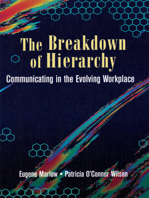 cover image of The Breakdown of Hierarchy